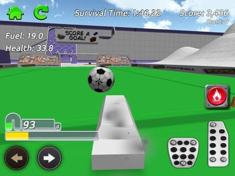 Stunt Limo: Driving Simulator screenshot 2