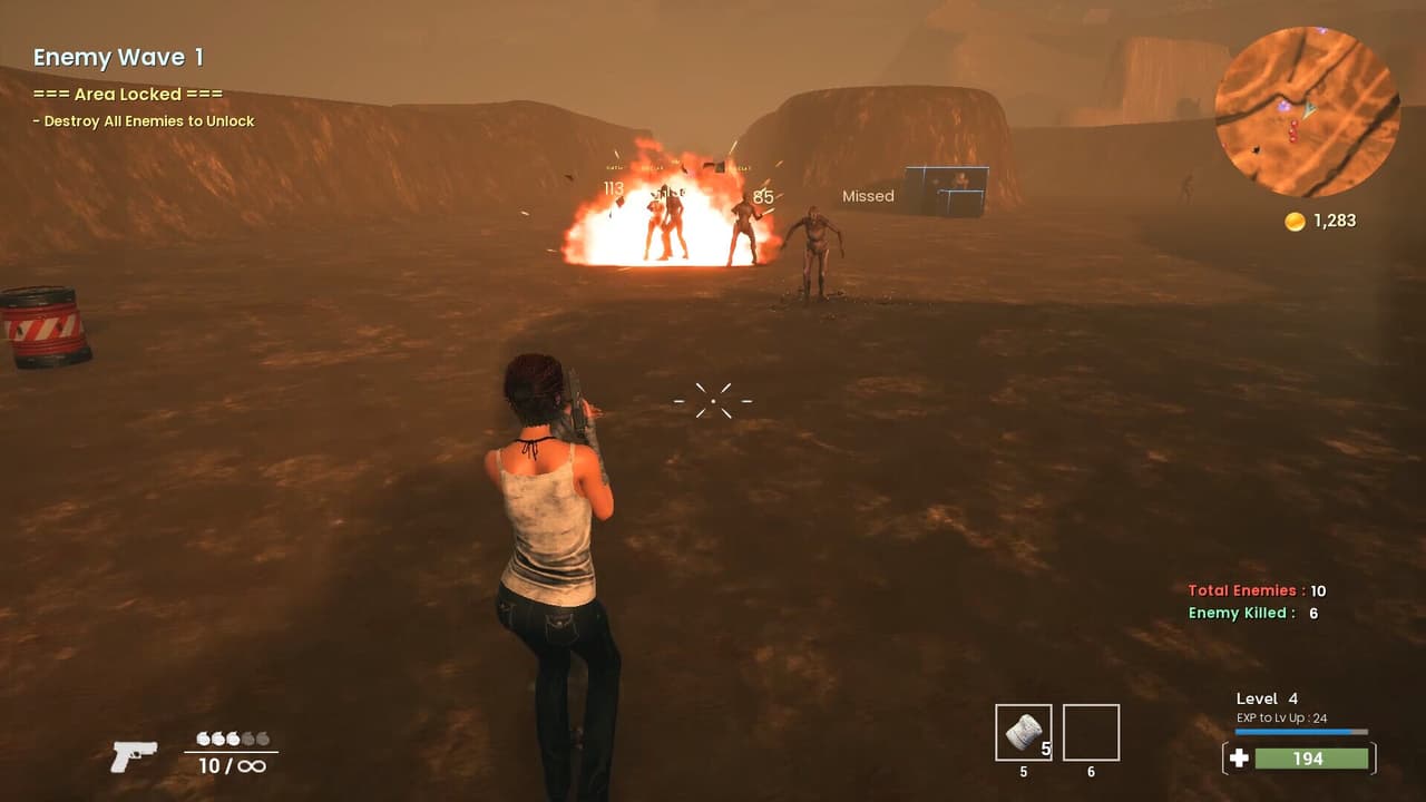 Make It In Time screenshot 4