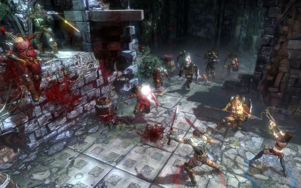 Blood Knights screenshot 5