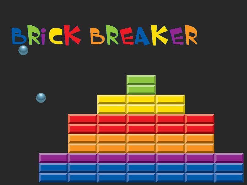 The Brick Braker screenshot 2