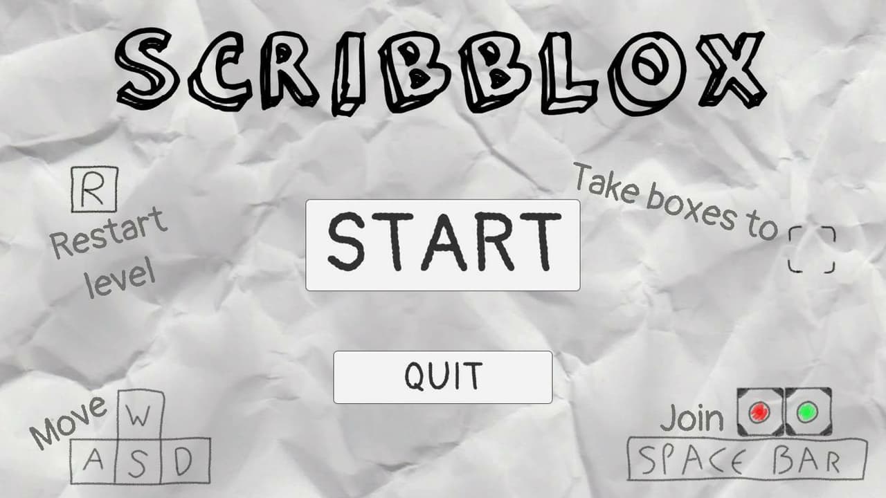 Scribblox screenshot 2