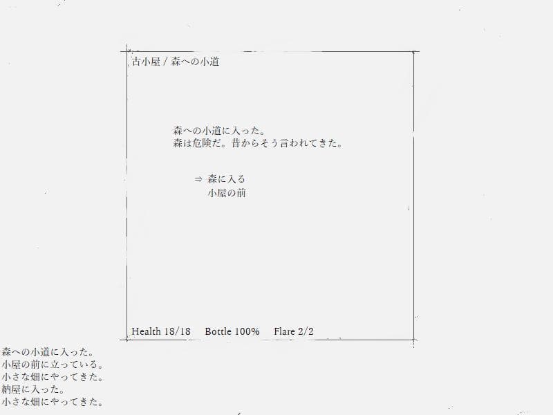 Games Without Frontiers 2(Original Japanese Edition) screenshot 2