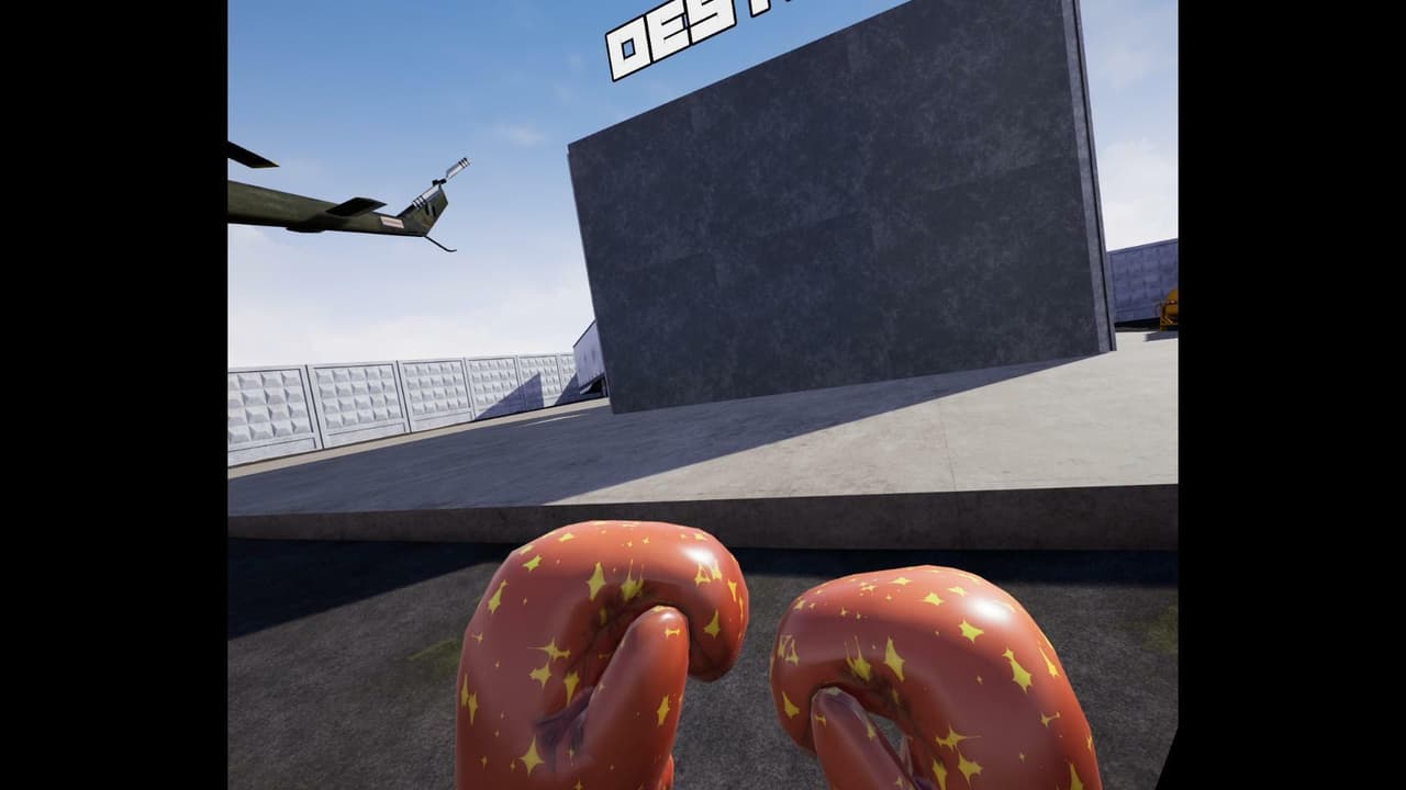 Deconcretizator screenshot 4