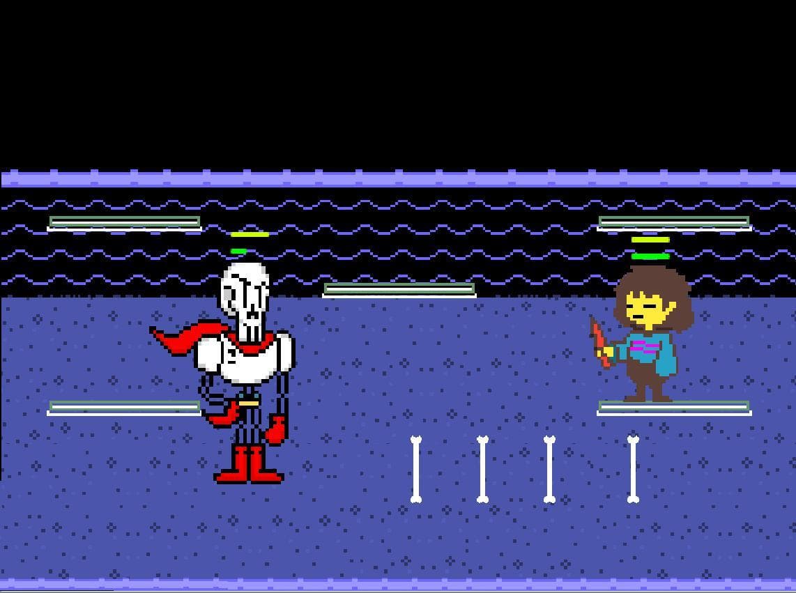 Undertale: Duel of the Underground screenshot 6