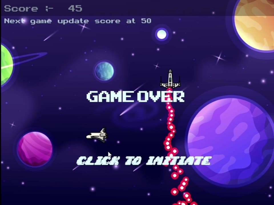 Krypton war screenshot 2