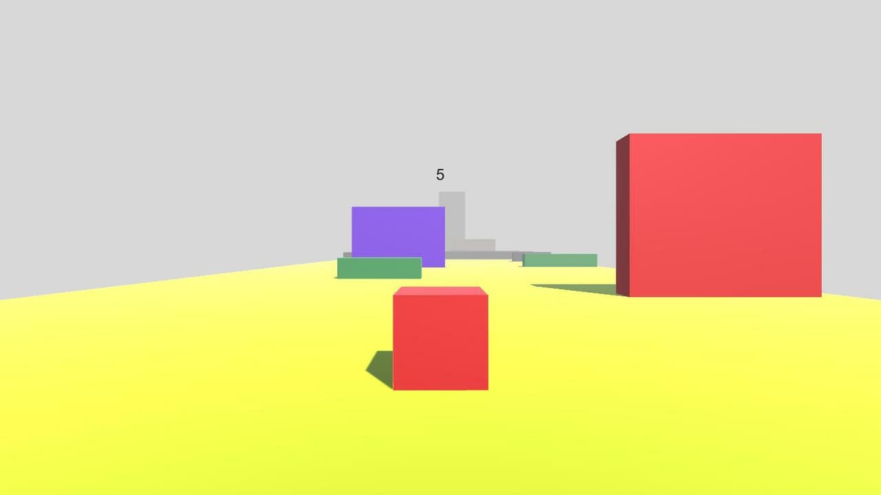 3d Go!