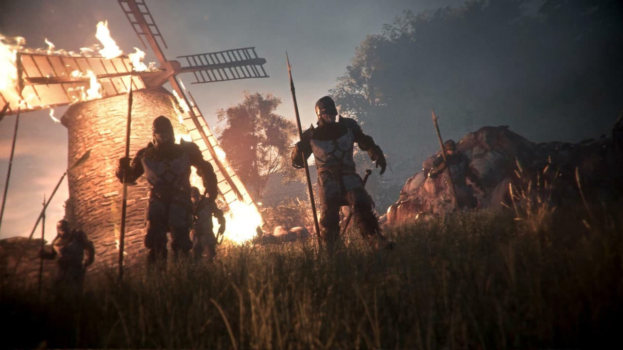 A Plague Tale: Innocence + A Plague Tale: Innocence - Coats of Arms DLC screenshot 5
