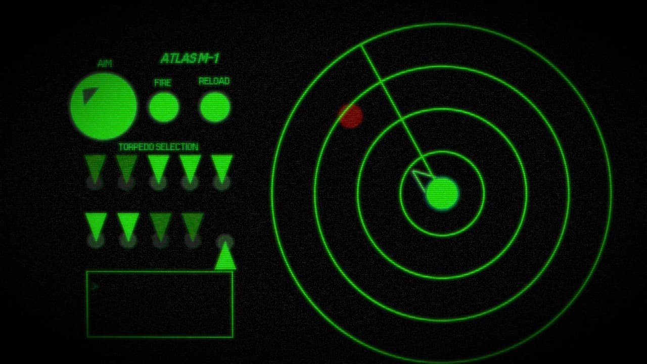 Atlas M-1 screenshot 3