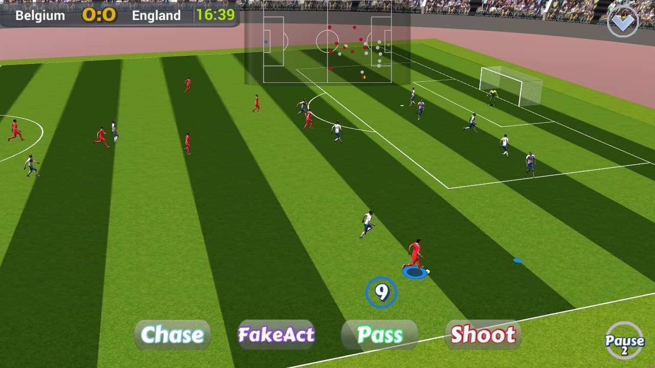 Balance of Soccer 2018 screenshot 3