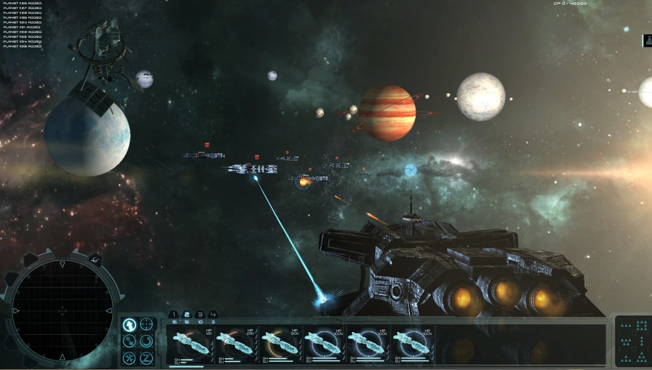 Novus AEterno screenshot 6