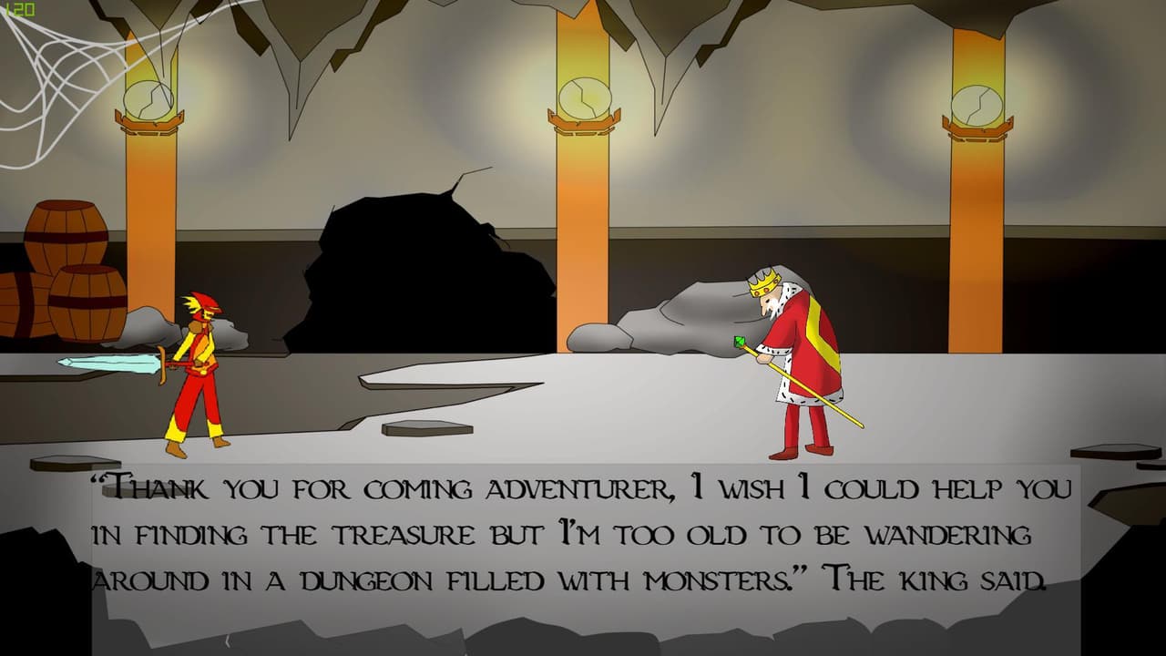 Dungeon of Dread screenshot 4