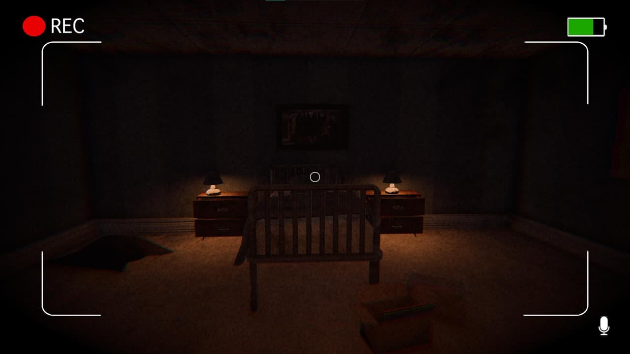 The Lost Tape (itch) screenshot 2