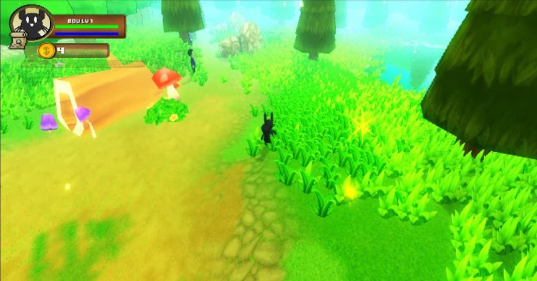 CG the Seven Virus Knights screenshot 5