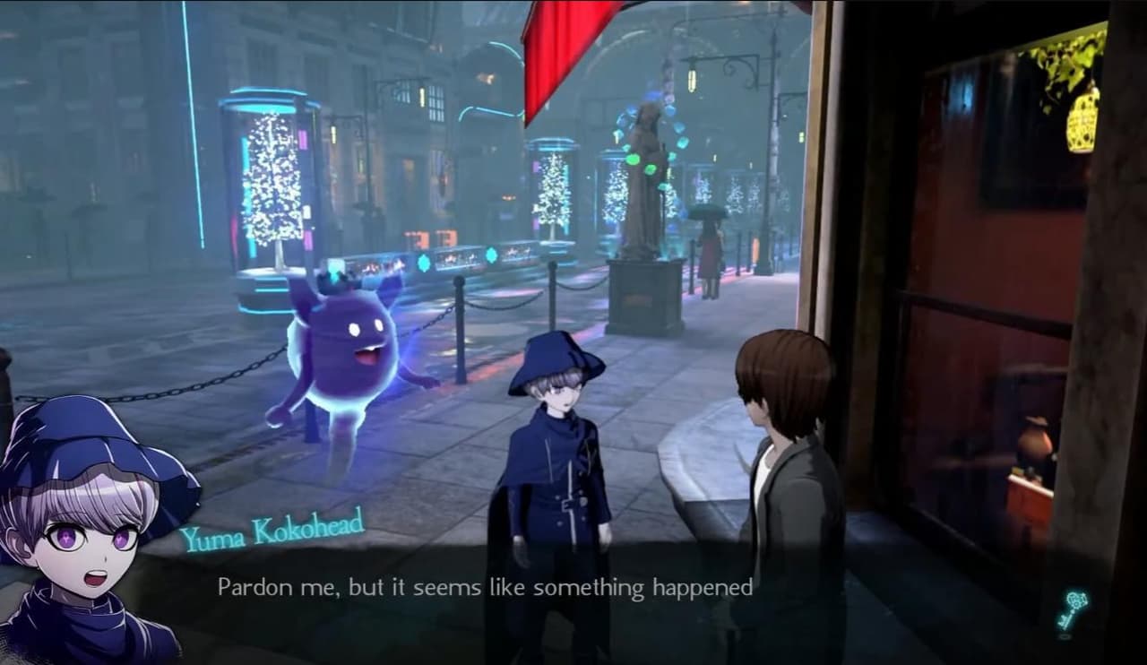Raincode screenshot 3