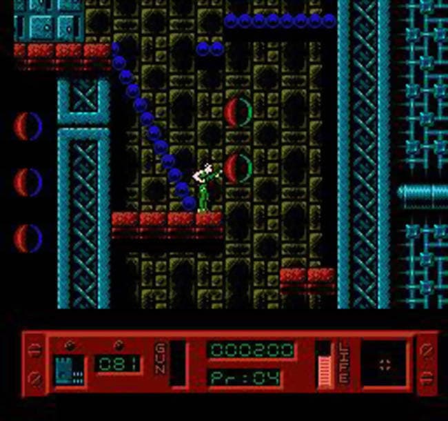 ALIEN³ screenshot 5