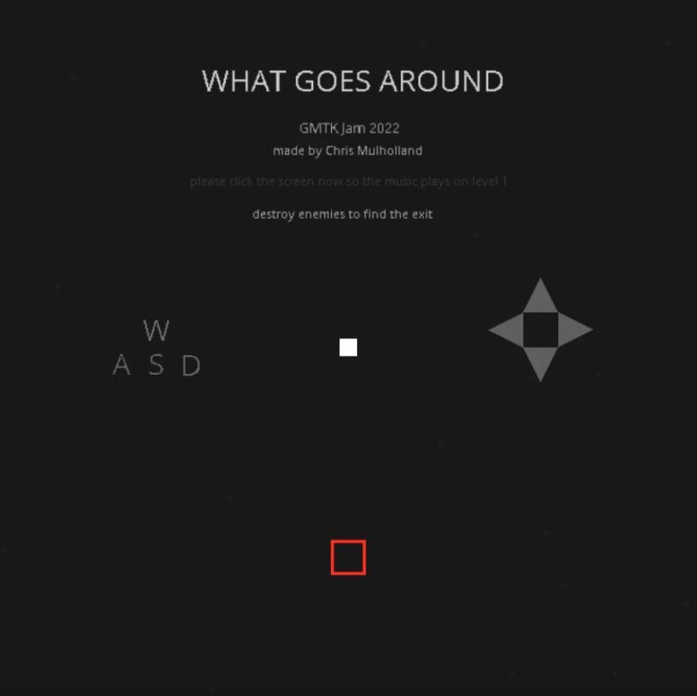 What Goes Around (A Lone Man) screenshot 2