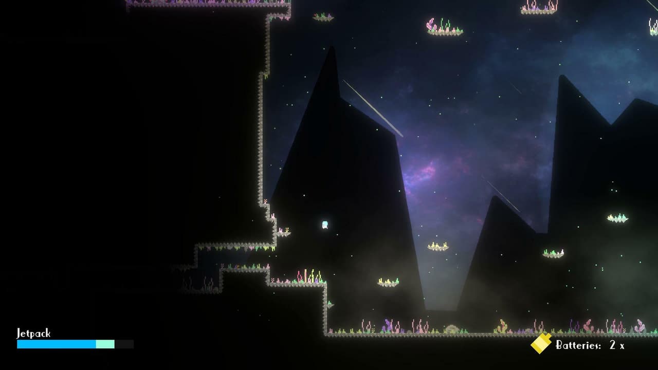 The Spaceman Chronicles (2021 Demo) screenshot 3