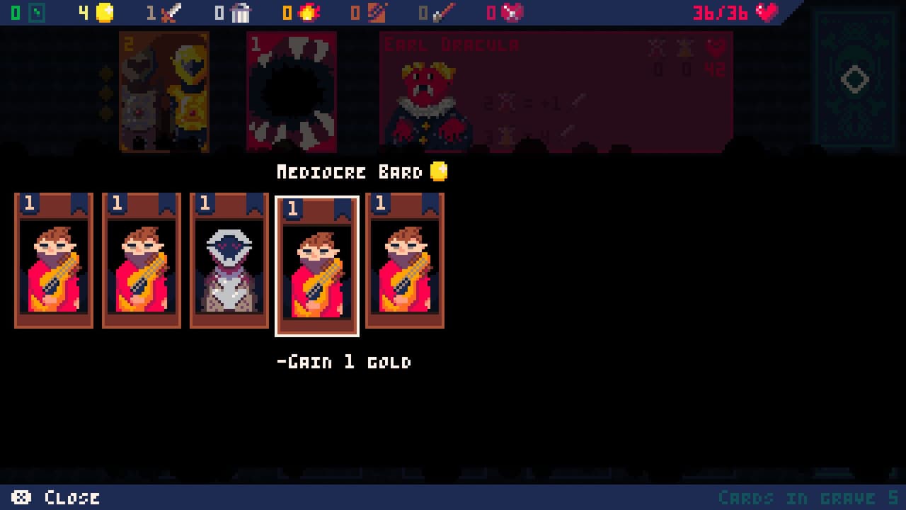 Cards with Personalities