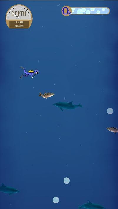 DIVE DEEP (or die trying) screenshot 5