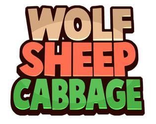 Wolf Sheep Cabbage (itch)