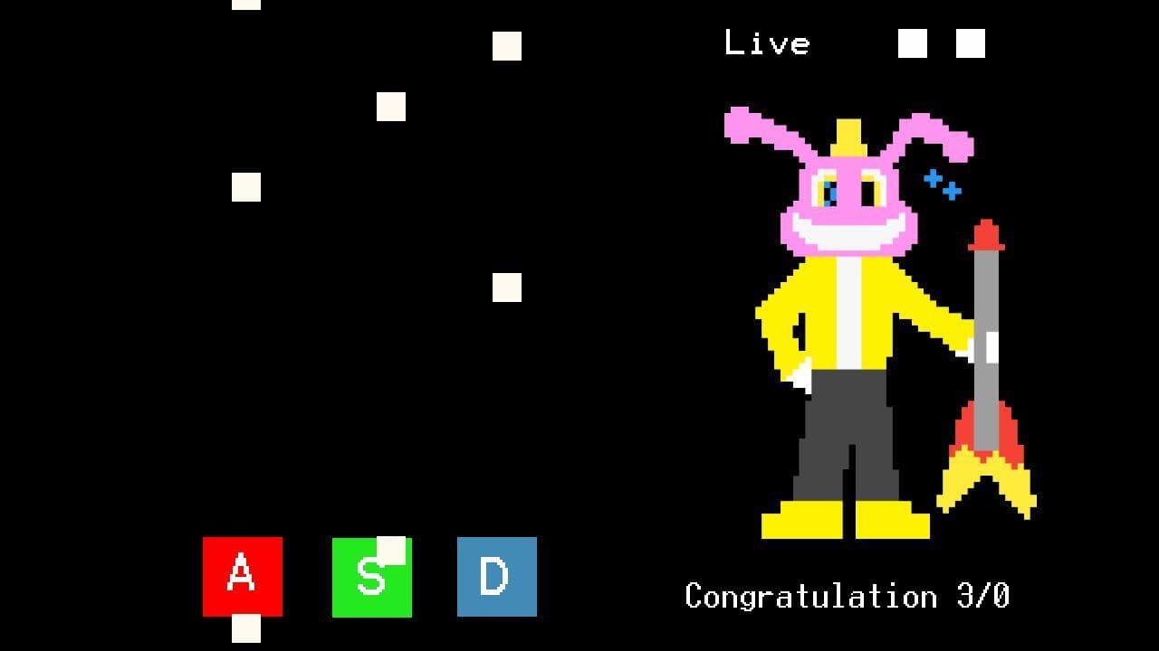 F.A.J. Tech. Home Entertainment early test demo (teaser Game) screenshot 2