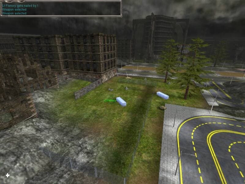 Civil Disturbance screenshot 6
