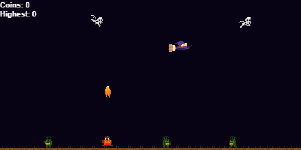 Greedy Gourds screenshot 3