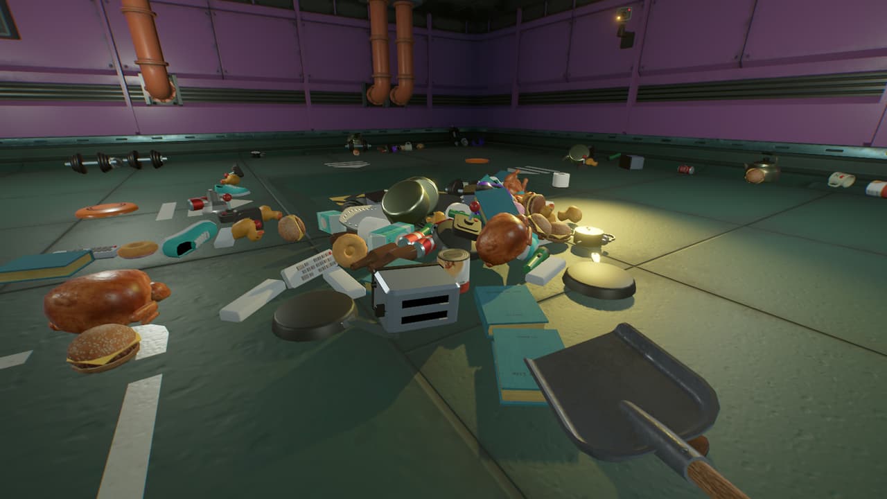 Critical Mess screenshot 2