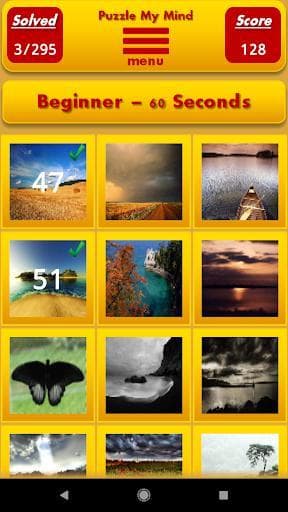 Puzzle My Mind Pro screenshot 2