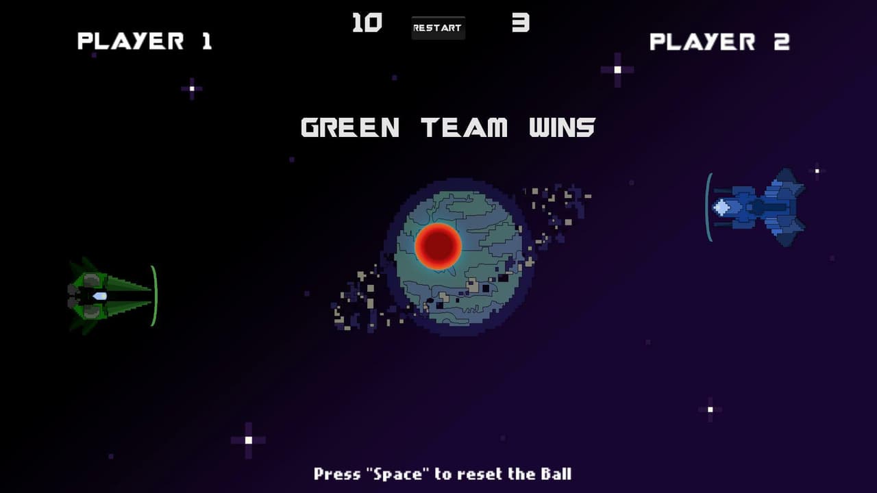 Space PonGo