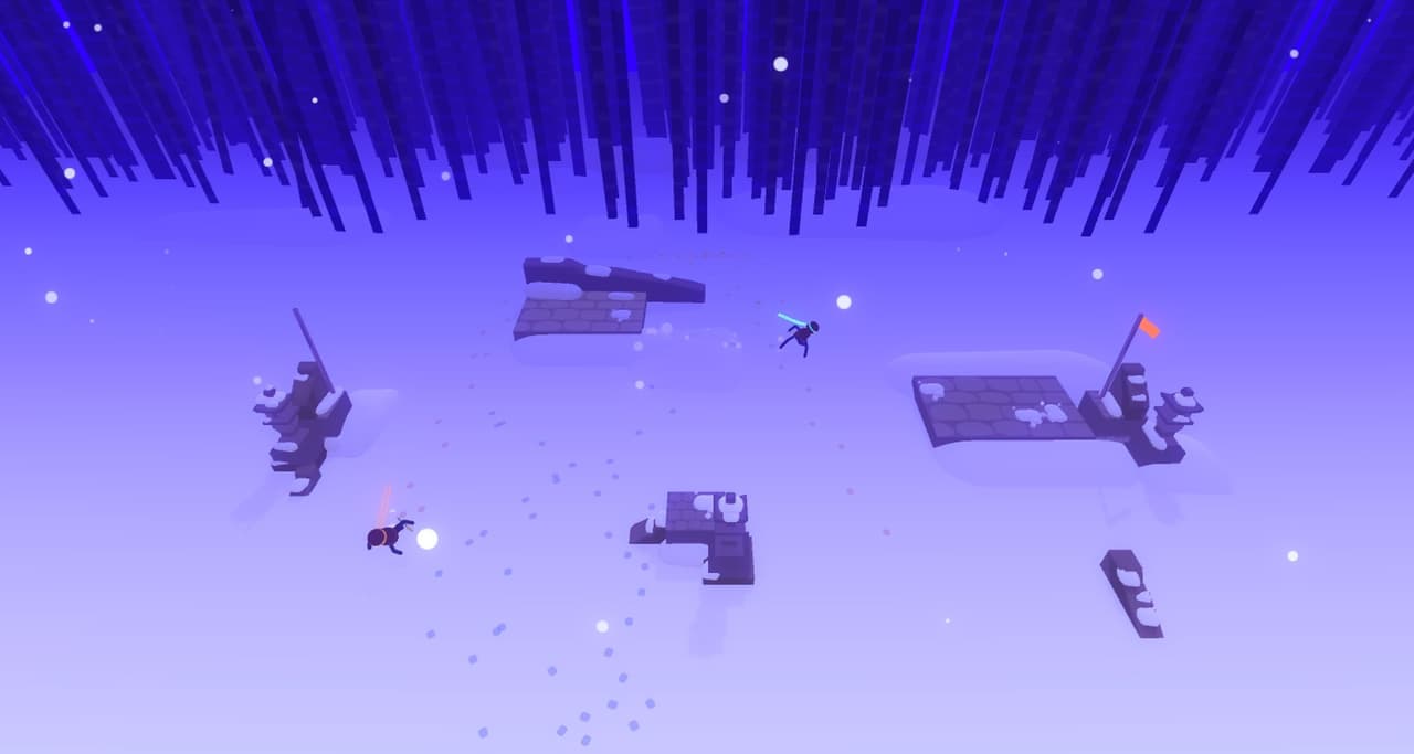 Land of Snow screenshot 3