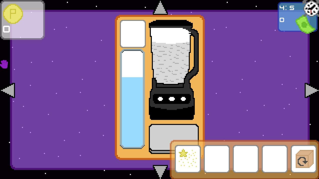 Intergalactic Smoothie CORP screenshot 2