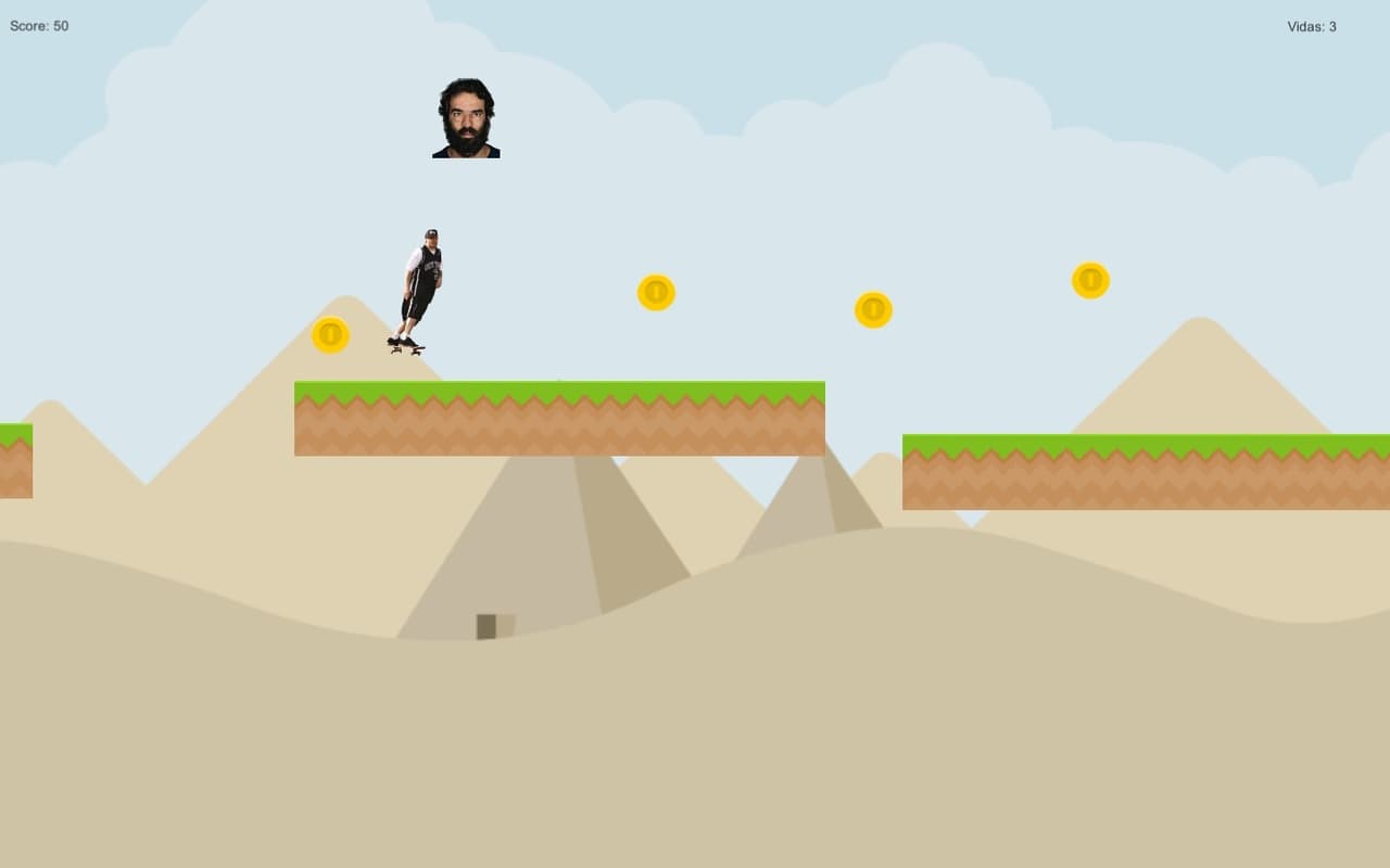 chorunner screenshot 3