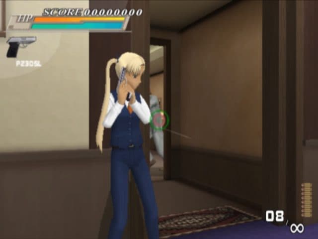 Gunslinger Girl Volume II screenshot 3