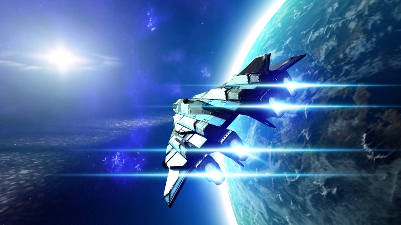Evochron Legacy screenshot 2