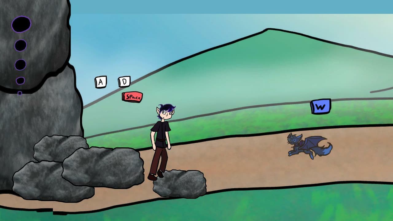 Cursed Connection screenshot 2