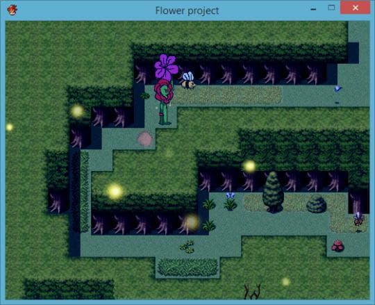 Flower Project