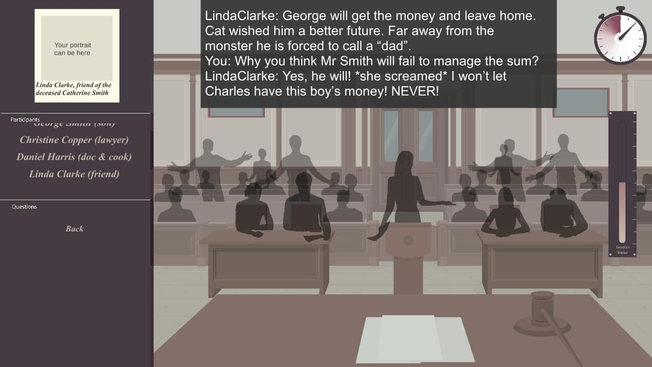 Femida: Fifth Trial screenshot 6