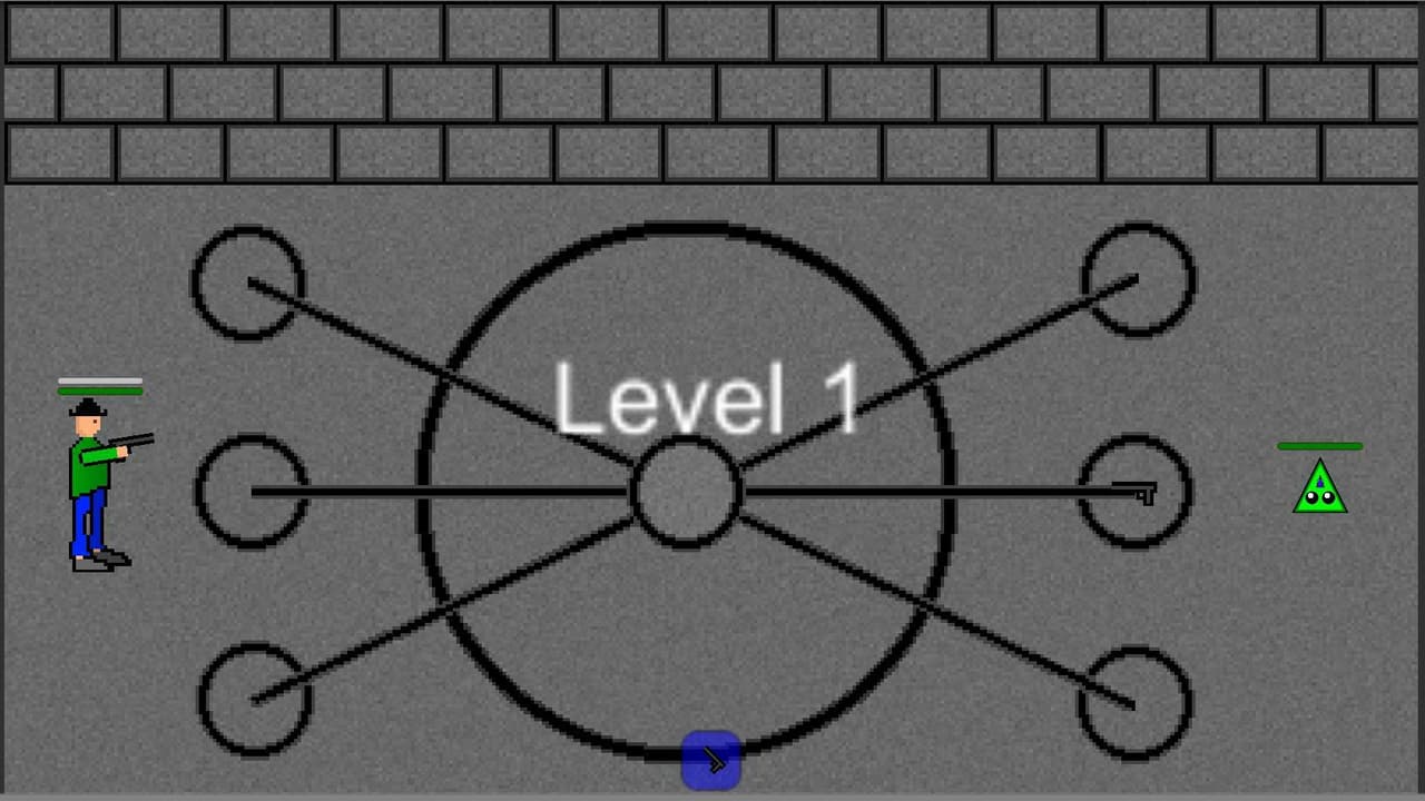 Shape Dungeon (intPointer)