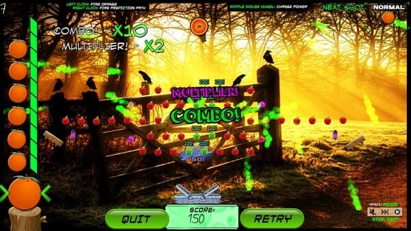 Apple Pop (itch) screenshot 3