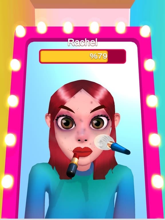 Makeup Kit screenshot 2