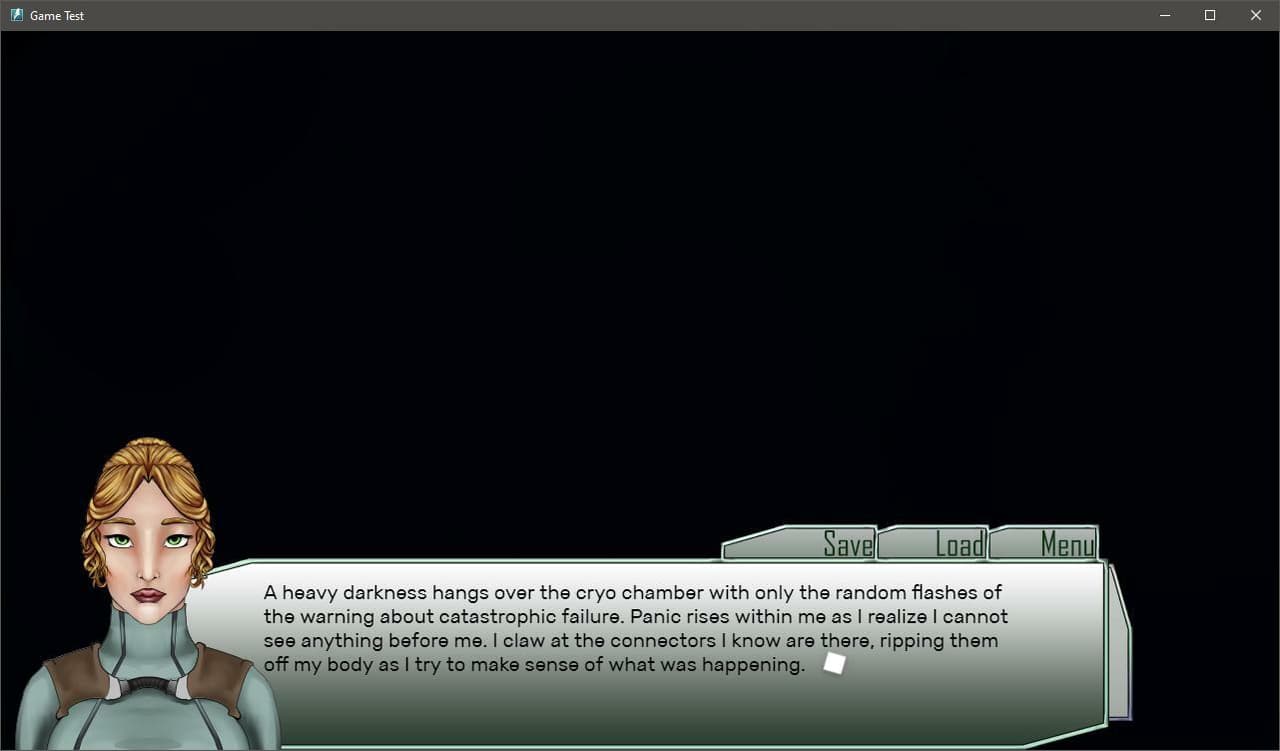 Verloren: Starcrossed screenshot 3