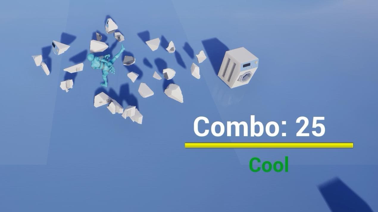 Stop the (Wash) Cycle! screenshot 3
