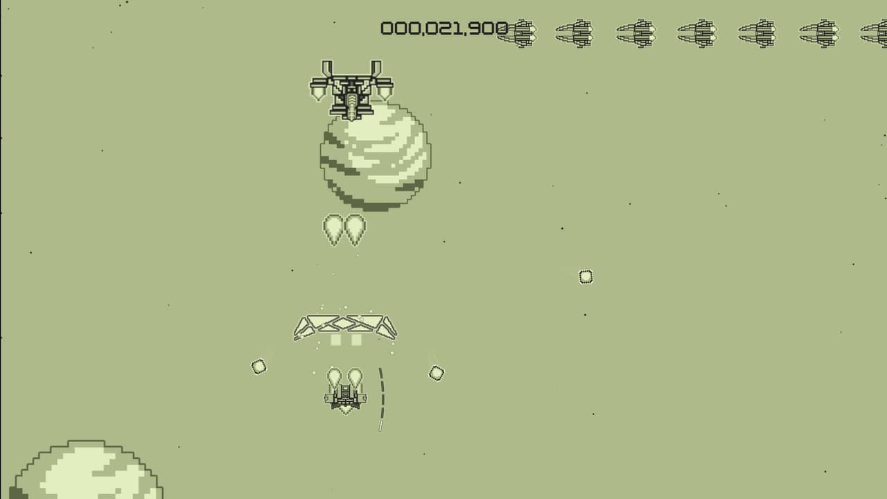 Wings of Virtus (itch) screenshot 3