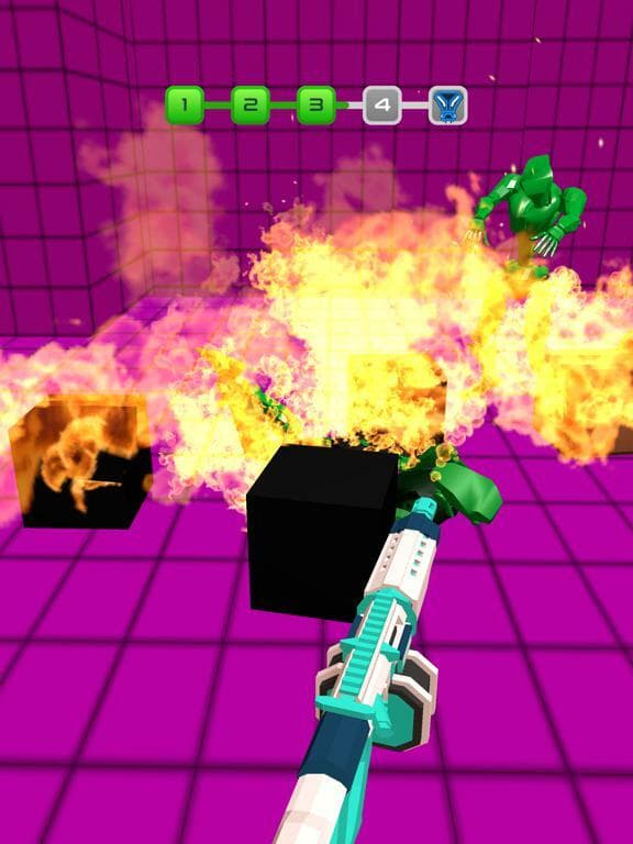 Burn Them All 3D screenshot 5