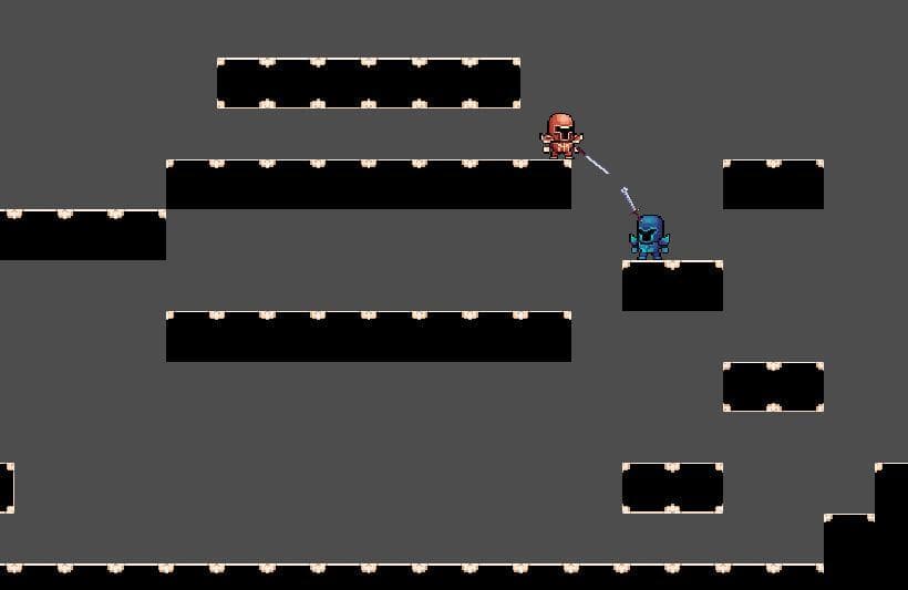 Rotational Ruckus: The Knights Clash screenshot 3