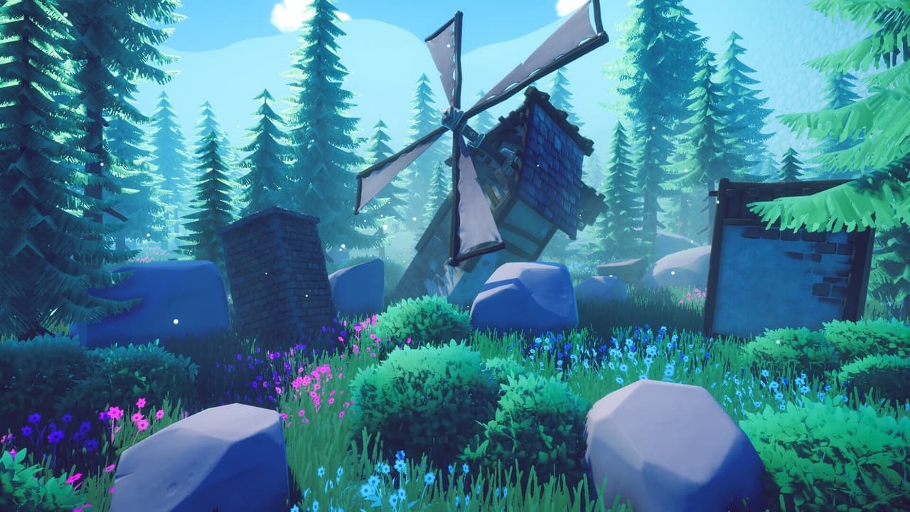 Cozy Hike screenshot 2