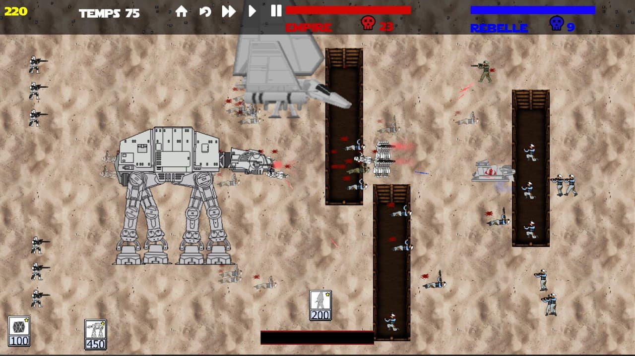 Star wars BDLM