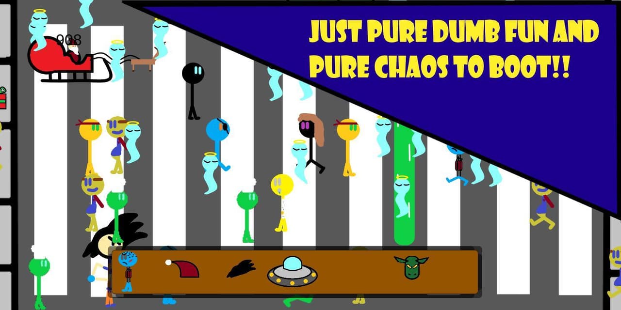 TouchOfDeath screenshot 3
