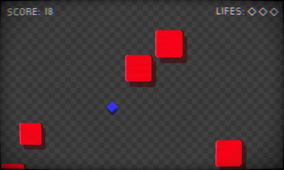 CubeDodge (Pybasti) screenshot 2